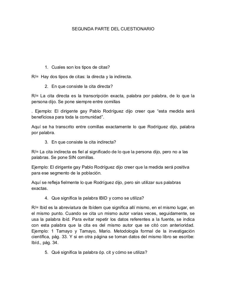 Cuestionario gay Transsexual vagina